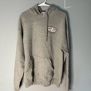 Gray Hoodie for Men
